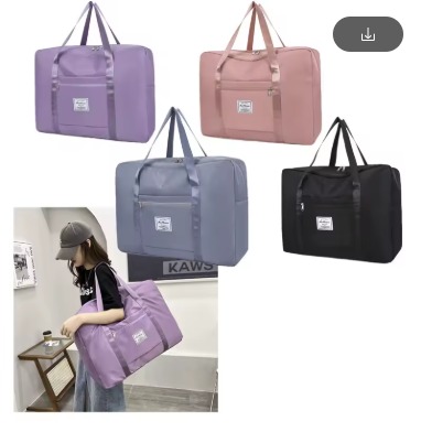 Bolso Viaje Plegable ESTU847